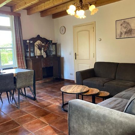 Villa De Bedstee Schoondijke Esterno foto