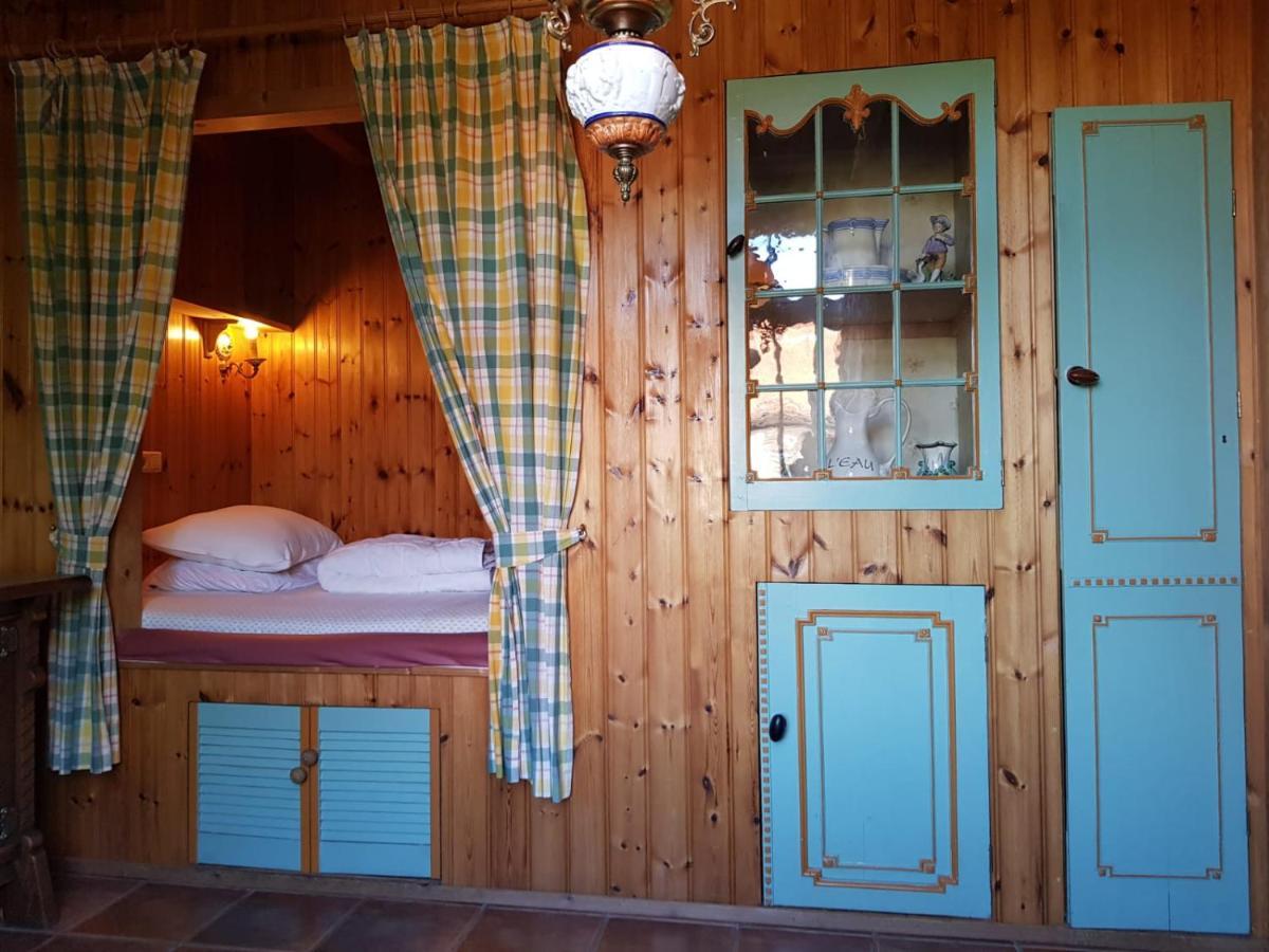 Villa De Bedstee Schoondijke Esterno foto